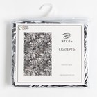 Скатерть «Этель» Palm leaves, 149×180 см, 100% хлопок, саржа 190 г/м² - Фото 9