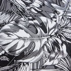 Скатерть «Этель» Palm leaves, 149×220 см, 100% хлопок, саржа 190 г/м² - Фото 6