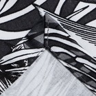 Скатерть «Этель» Palm leaves, 149×220 см, 100% хлопок, саржа 190 г/м² - Фото 8