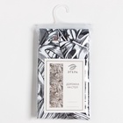 Дорожка на стол «Этель» Palm leaves, 40×149 см, 100% хлопок, саржа 190 г/м² - Фото 5