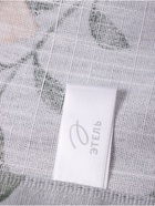 Скатерть Этель Yellow poppies 149×110 см, 100% хлопок, репс 210 г/м² - фото 59345710