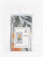 Полотенце Этель Yellow poppies 40х73 см, 100% хлопок, репс 210 г/м2 - фото 115895421