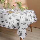 Скатерть «Этель» Impression, 149×220 см, 100% хлопок, репс 210 г/м² - Фото 8