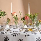 Скатерть «Этель» Impression, 149×250 см, 100% хлопок, репс 210 г/м² - Фото 7