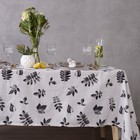 Скатерть «Этель» Impression, 149×250 см, 100% хлопок, репс 210 г/м² - Фото 9