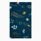 Полотенце Доляна Twilight forest 35х60 см, 100% хлопок, рогожка 164 г/м2 9322521