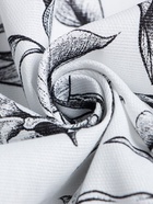 Скатерть «Доляна» Plant leaves, 146×110 см, 100% хлопок, рогожка 164 г/м² - Фото 4