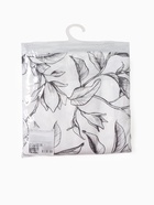 Скатерть «Доляна» Plant leaves, 146×180 см, 100% хлопок, рогожка 164 г/м² - Фото 11