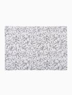 Скатерть «Доляна» Plant leaves, 146×180 см, 100% хлопок, рогожка 164 г/м² - Фото 7