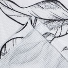 Скатерть «Доляна» Plant leaves, 146×250 см, 100% хлопок, рогожка 164 г/м² - Фото 3