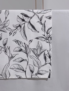Дорожка на стол «Доляна» Plant leaves, 40×146 см, 100% хлопок, рогожка 164 г/м² - Фото 5