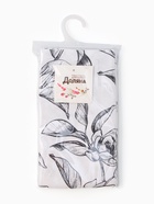 Дорожка на стол «Доляна» Plant leaves, 40×146 см, 100% хлопок, рогожка 164 г/м² - Фото 7