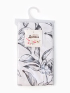 Дорожка на стол «Доляна» Plant leaves, 40×146 см, 100% хлопок, рогожка 164 г/м² - Фото 7