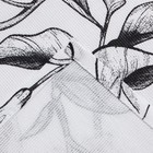 Фартук кухонный Доляна Plant leaves 60×70 см, лент - микс, 100% хл, рогожка 164 г/м² - Фото 4