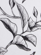 Фартук кухонный Доляна Plant leaves 60×70 см, лент - микс, 100% хл, рогожка 164 г/м² - Фото 6
