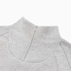 Термобельё женское (лонгслив, лосины) MINAKU цвет серый меланж, размер 42 - Фото 9