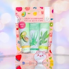 Крем для рук «Польза и точка», набор 3 шт. - Фото 3