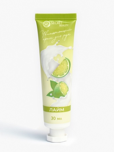 Крем для рук «Фруктовая вечеринка», набор 3 шт