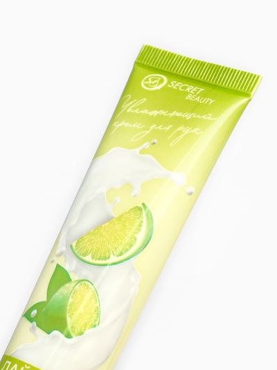 Крем для рук «Фруктовая вечеринка», набор 3 шт