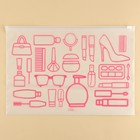 Зип пакет для путешествий «Жизнь - это большое путешествие», 14 мкм, 36×24 см - Фото 2