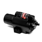 Фонарь подствольный "Страйк", с лазером - фото 24455749