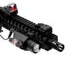 Фонарь подствольный "Страйк", с лазером - фото 24455752