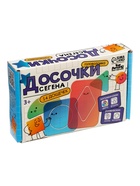 Головоломка Лесная мастерская «Досочки Сегена», однотонные - Фото 11