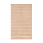 Полотенце махровое 70х130 брикс, цвет светло-бежевый 420г/м 100% хлопок - фото 24588068