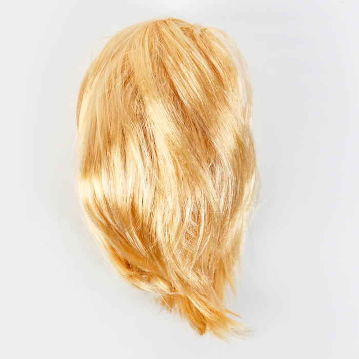 Карнавальный набор «Вечеринка Гэтсби. Блондинка», парик, повязка, бусы - фото 1886993418