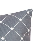 Подушка декоративная «Этель» King, 40×40 см, велюр - Фото 2