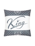 Подушка декоративная «Этель» King, 40×40 см, велюр - Фото 2