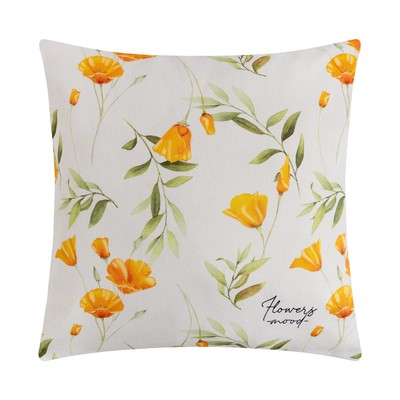 Наволочка декоративная «Этель» Maquis, 40×40 см, хлопок 100%