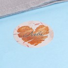 Наклейки для цветов и подарков «Будь счастлив», 4.4×4.4 см, набор 252 шт. - Фото 5