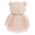 Мягкая игрушка «Мишка Дедди», цвет бежевый, 80 см - Фото 4