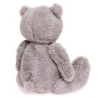 Мягкая игрушка «Мишка Дедди», цвет серый, 80 см - Фото 3