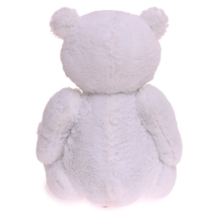 Мягкая игрушка «Мишка Дедди», цвет белый, 100 см - фото 1907594127