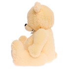 Мягкая игрушка «Мишка Дедди», цвет чайная роза, 100 см - Фото 3