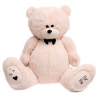 Мягкая игрушка «Мишка Дедди», цвет бежевый, 130 см - Фото 1