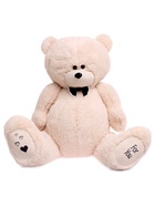 Мягкая игрушка «Мишка Дедди», цвет бежевый, 130 см - Фото 2