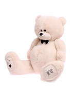 Мягкая игрушка «Мишка Дедди», цвет бежевый, 130 см - Фото 3