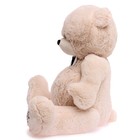 Мягкая игрушка «Мишка Дедди», цвет бежевый, 130 см - фото 3886509
