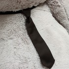 Мягкая игрушка «Мишка Дедди», цвет серый, 190 см - фото 3886524