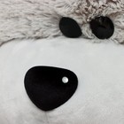 Мягкая игрушка «Мишка Дедди», цвет серый, 190 см - фото 3886525