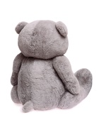 Мягкая игрушка «Мишка Дедди», цвет серый, 190 см - Фото 4
