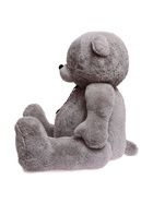 Мягкая игрушка «Мишка Дедди», цвет серый, 190 см - Фото 5