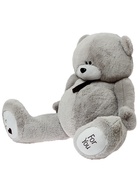 Мягкая игрушка «Мишка Дедди», цвет серый, 190 см - Фото 7