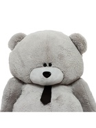 Мягкая игрушка «Мишка Дедди», цвет серый, 190 см - Фото 8