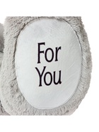 Мягкая игрушка «Мишка Дедди», цвет серый, 190 см - Фото 10