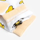 Носки детские, цвет белый, размер 16-18 - фото 49310642