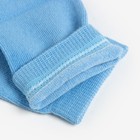 Носки детские, цвет голубой, размер 12-14 - фото 51865362